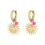 beautiful day earrings