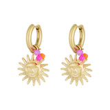 beautiful day earrings