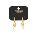 lobster earrings