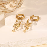 lobster earrings