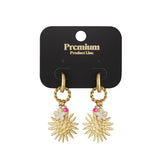 sunshine for you earrings