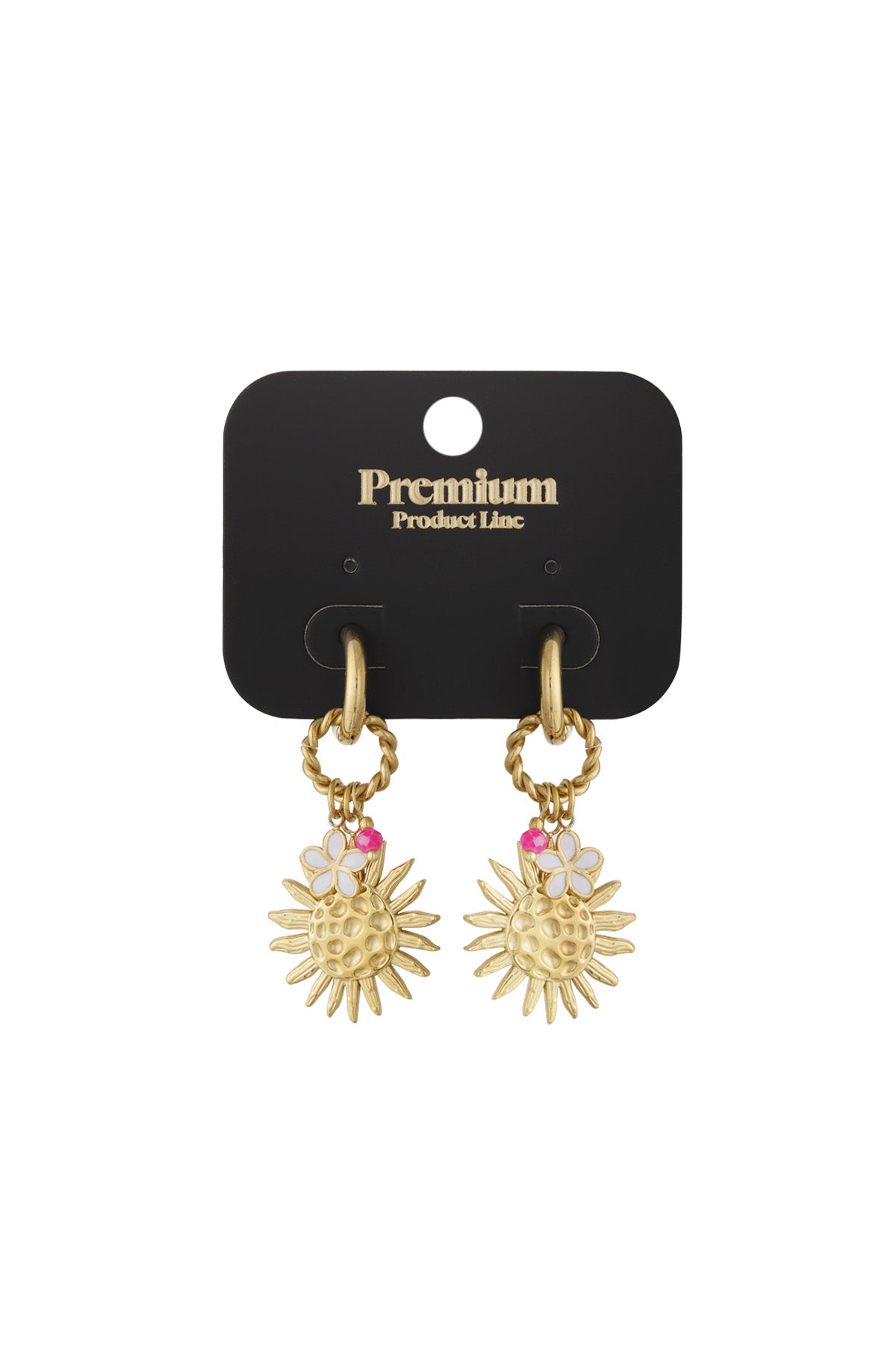 sunshine for you earrings