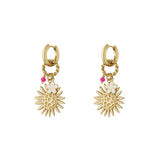 sunshine for you earrings
