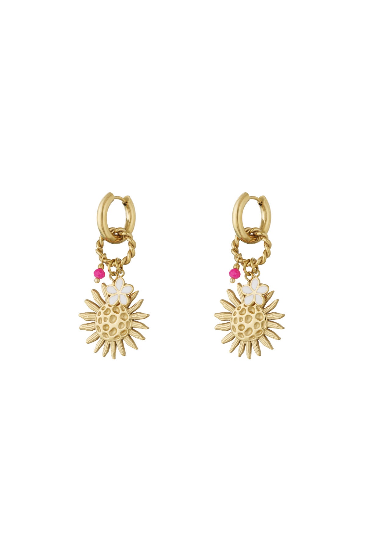 sunshine for you earrings