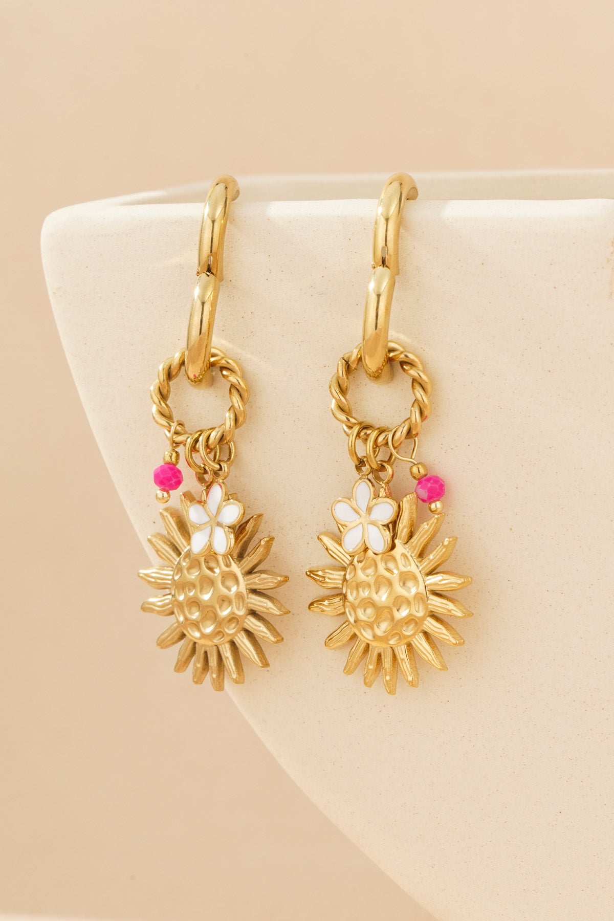 sunshine for you earrings