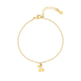 cherry bracelet
