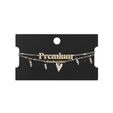 double love bracelet