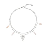 double love bracelet