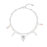 double love bracelet