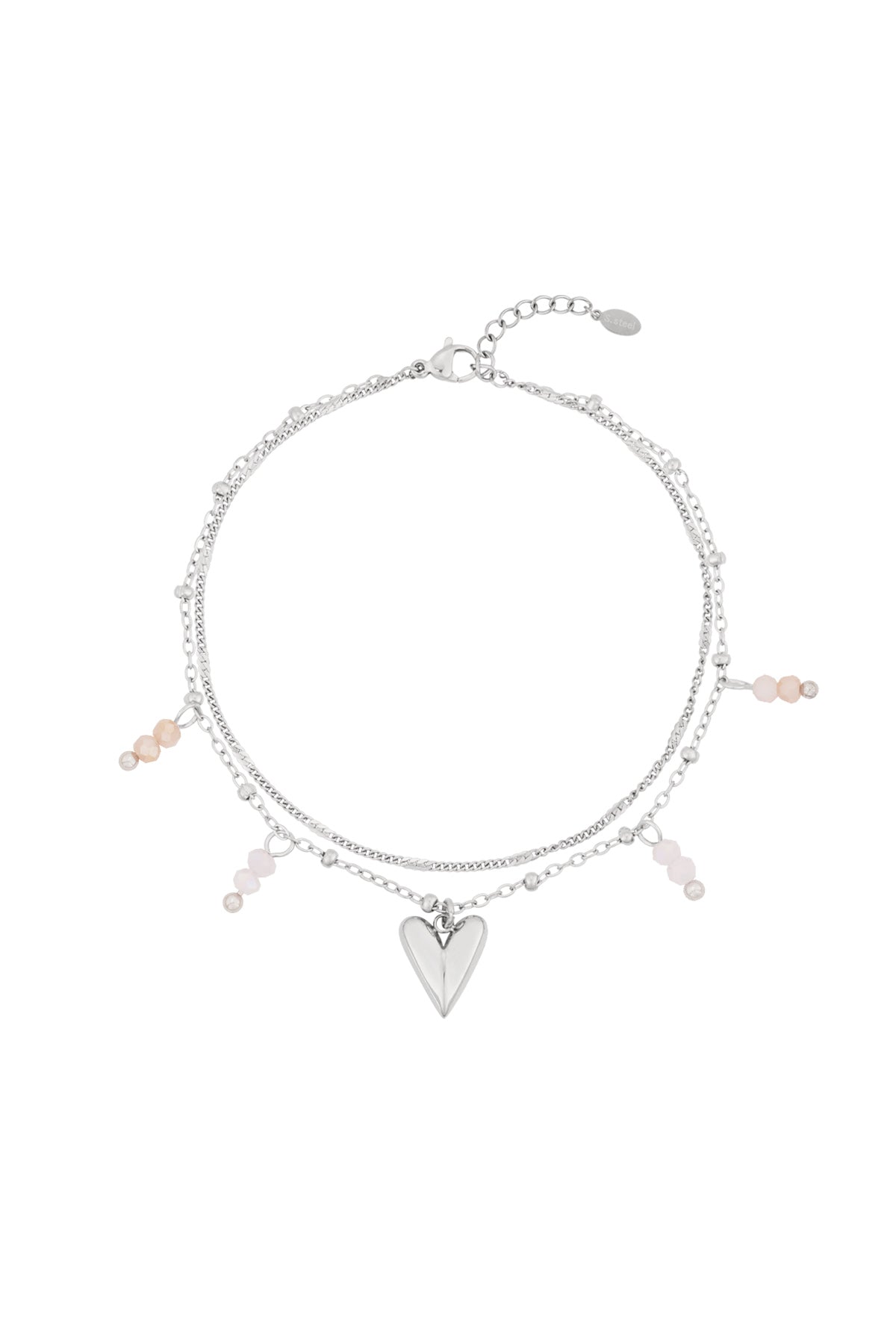 double love bracelet