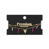 double love bracelet