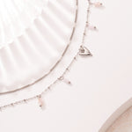 double love bracelet
