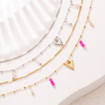 double love bracelet