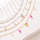 double love bracelet