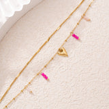 double love bracelet