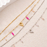 double love bracelet