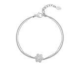 flower love bracelet