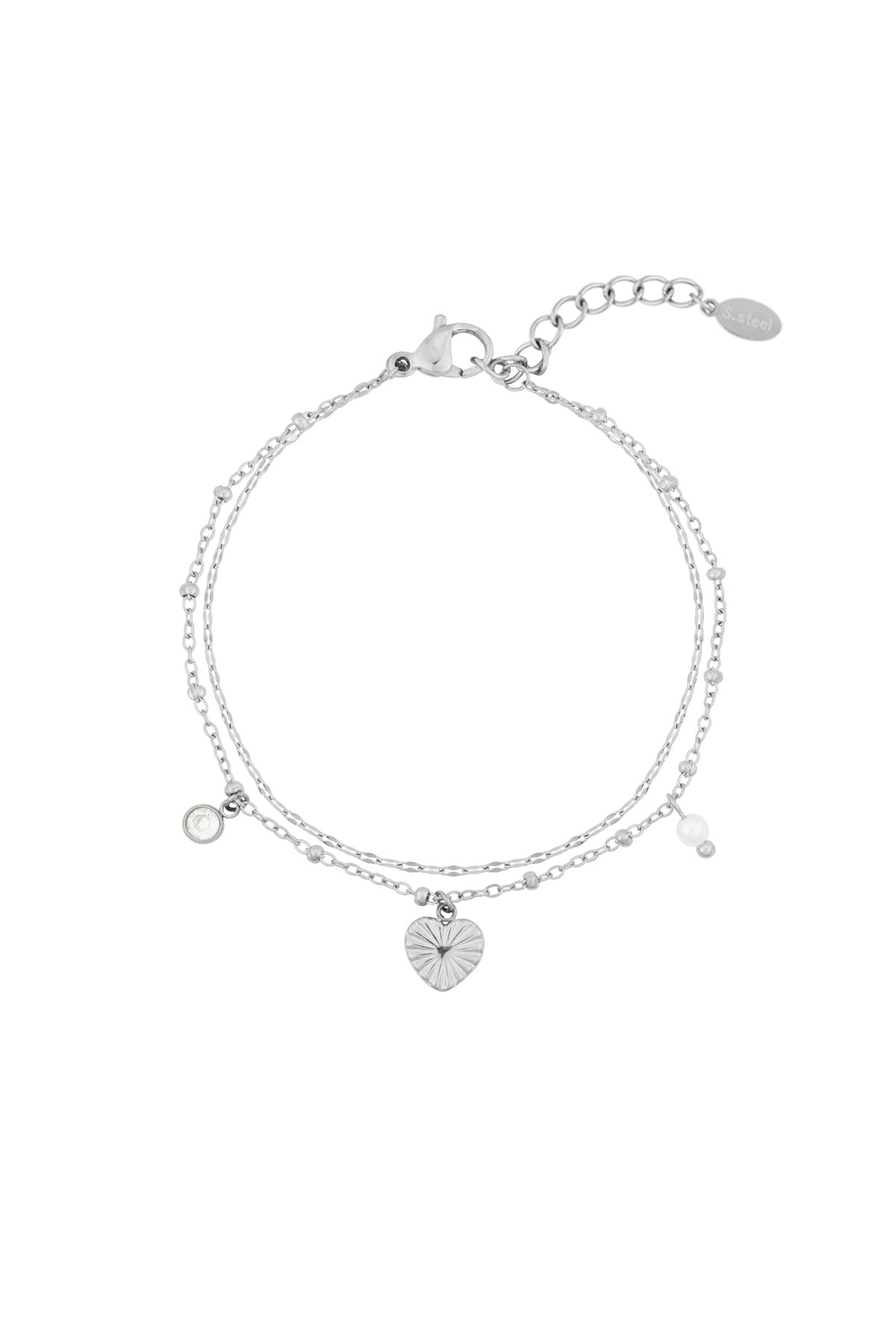 love love love bracelet