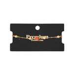 embrace the love bracelet