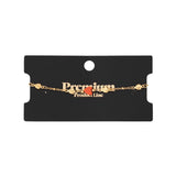 embrace the love bracelet