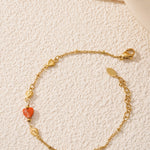 embrace the love bracelet