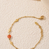 embrace the love bracelet