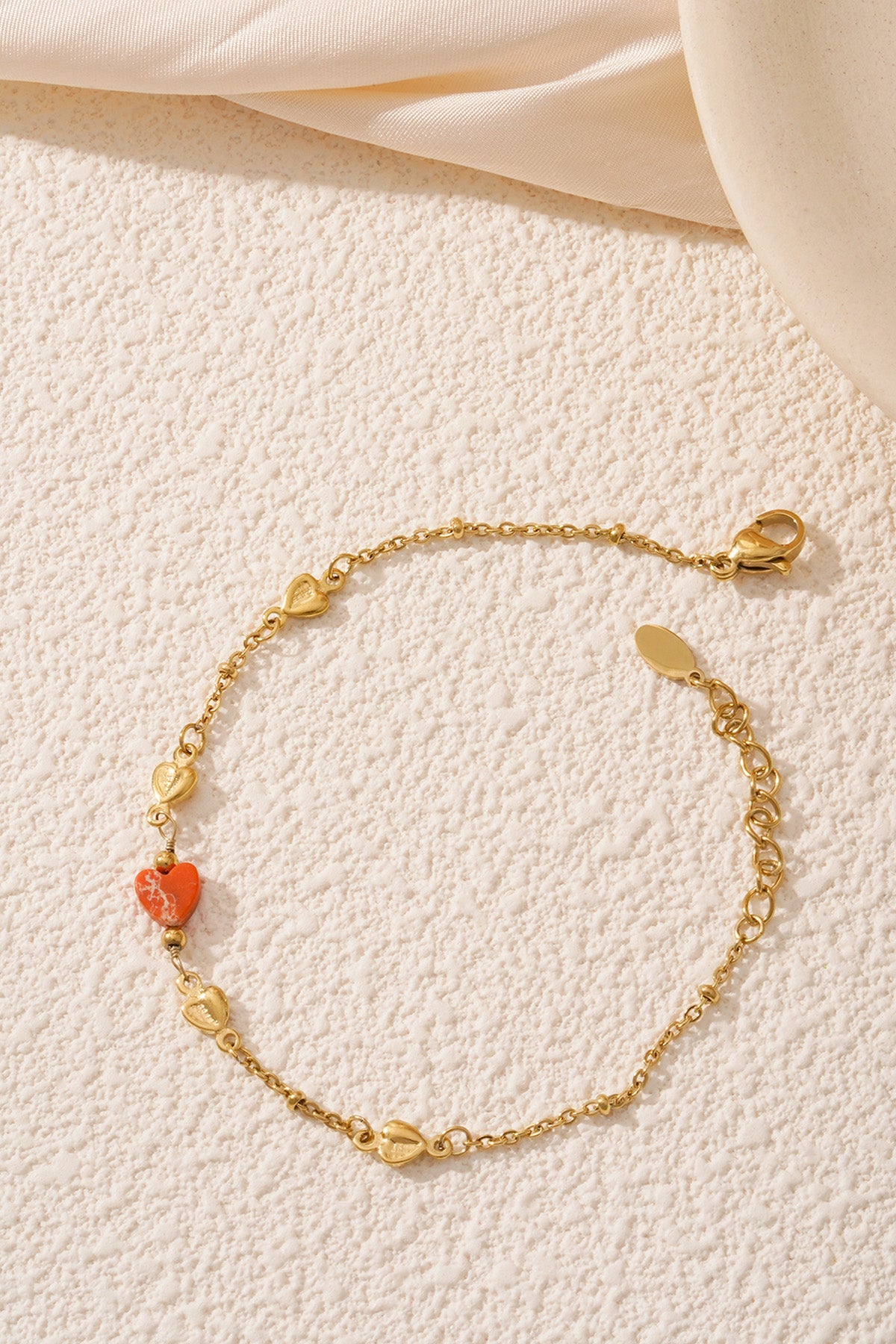 embrace the love bracelet