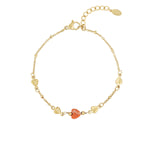 embrace the love bracelet