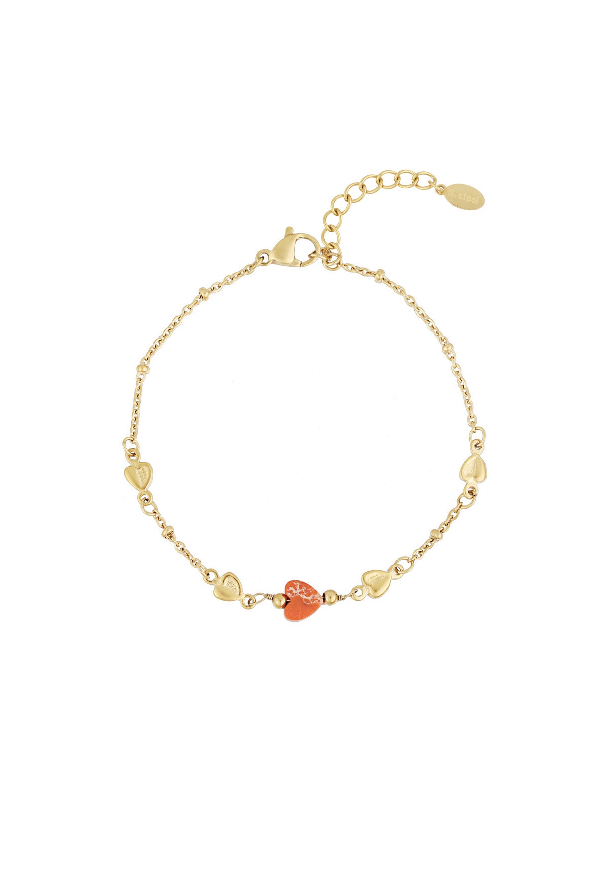 embrace the love bracelet