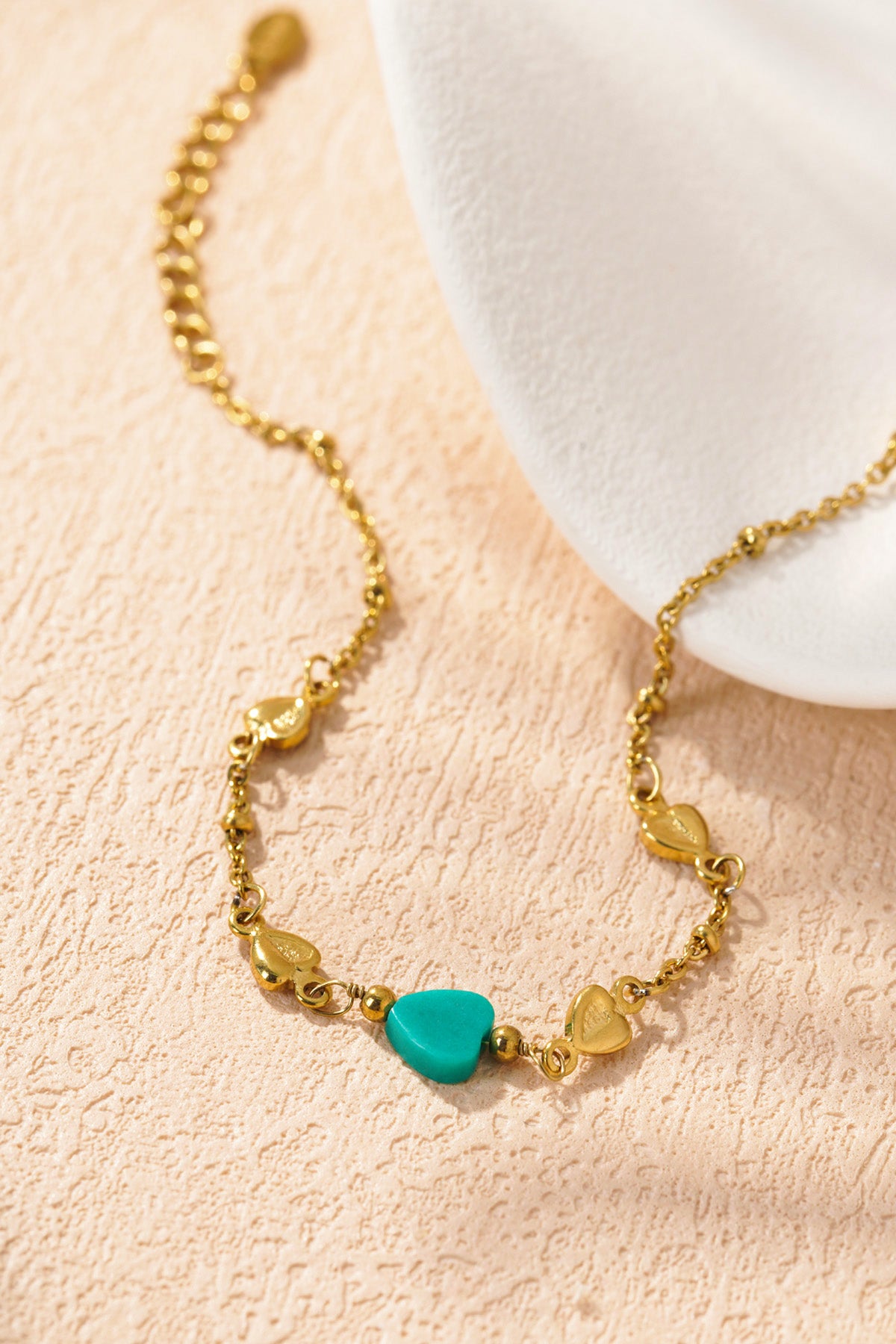 embrace the love bracelet