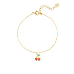 bracelet cherry love