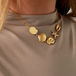 Beach vibes necklace
