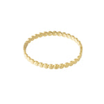 Circled Bangle