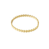 Circled Bangle