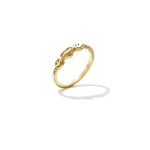 Ring with smileys and heart