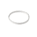 Diamond shaped Bangle