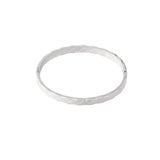 Diamond shaped Bangle