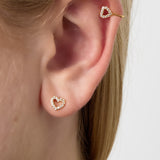 nose cuff and ear cuff