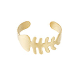 Fish Bangle