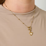 Stainless Steel Chain Necklaces Chain DIY Daily Simple Series Women's jewelry