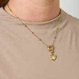 Stainless Steel Chain Necklaces Chain DIY Daily Simple Series Women's jewelry