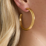 The Ultimate Must-Have hoop earrings