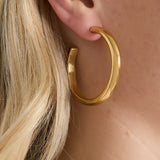 The Ultimate Must-Have hoop earrings