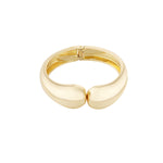 Twin curve bangle