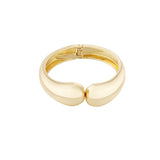 Twin curve bangle