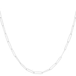   Chain Necklaces Chain Daily Daily Simple Series Women's jewelry