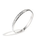Stainless Steel Bangles Polka Dots Casual Daily Simple Series Women's jewelry
