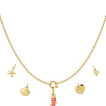 Fish DIY necklace