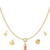 Fish DIY necklace