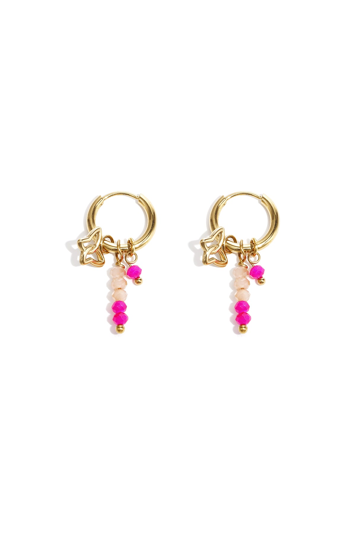 earrings stary night